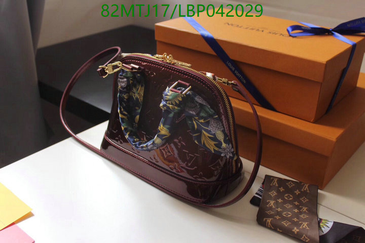 LV Bags-(4A)-Alma-,Code: LBP042029,$: 82USD