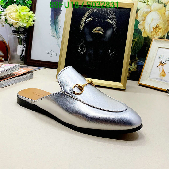 Women Shoes-Gucci, Code: S032831,$: 89USD