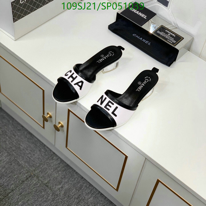 Women Shoes-Chanel,Code: SP051039,$: 109USD