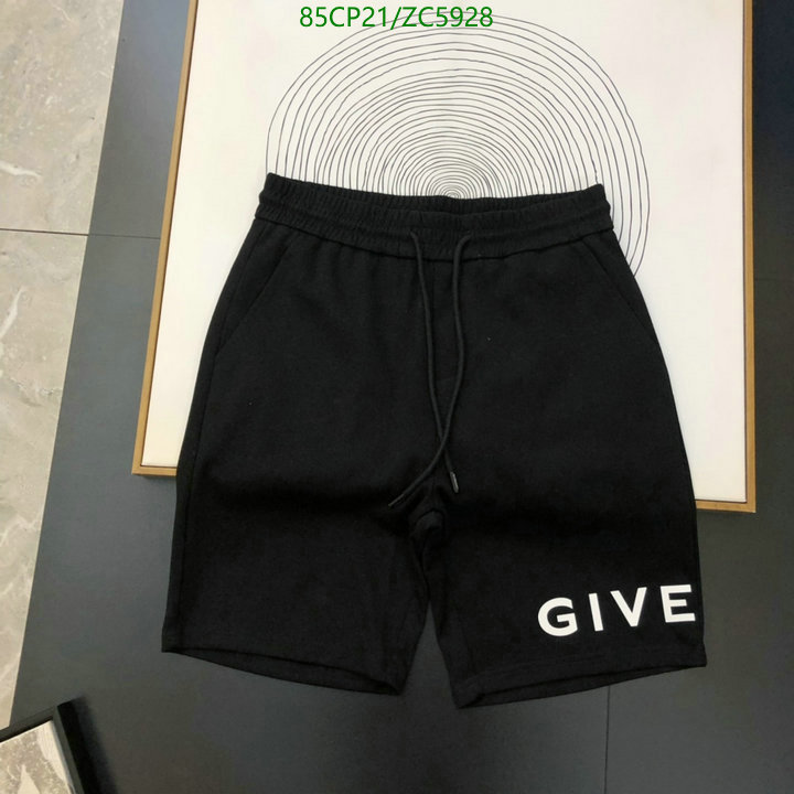 Clothing-Givenchy, Code: ZC5928,$: 85USD