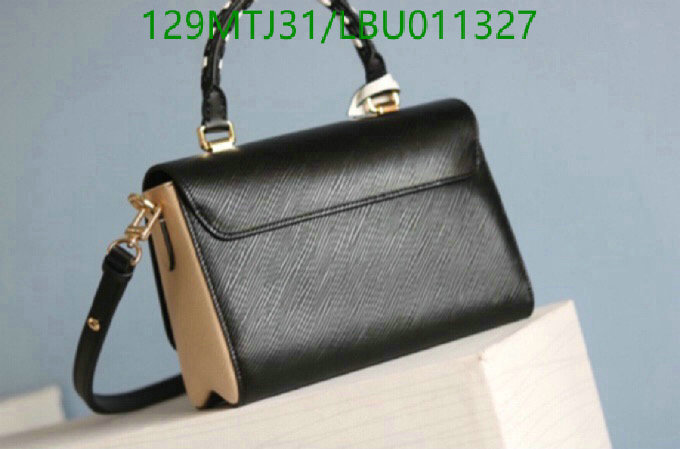LV Bags-(4A)-Handbag Collection-,Code: LBU011327,$: 129USD