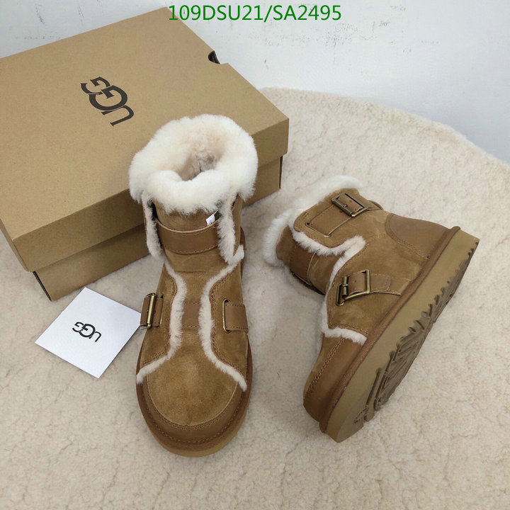 Women Shoes-UGG, Code: SA2495,$: 109USD