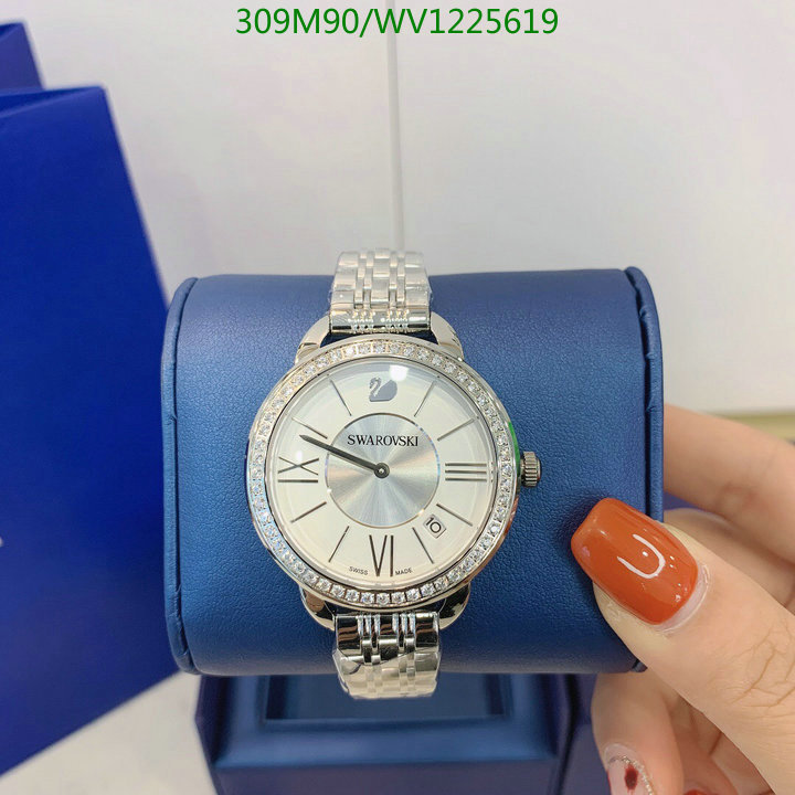 Watch-Mirror Quality-Swarovski, Code: WV1225619,$: 309USD