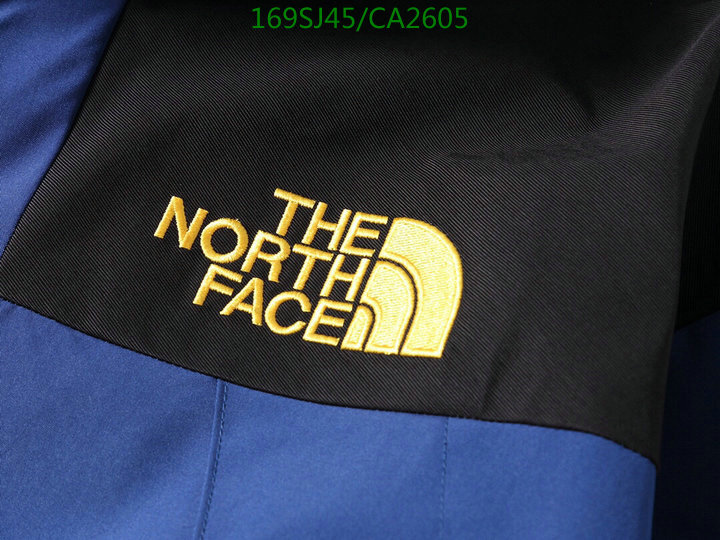Down jacket Women-The North Face, Code: CA2605,$: 169USD