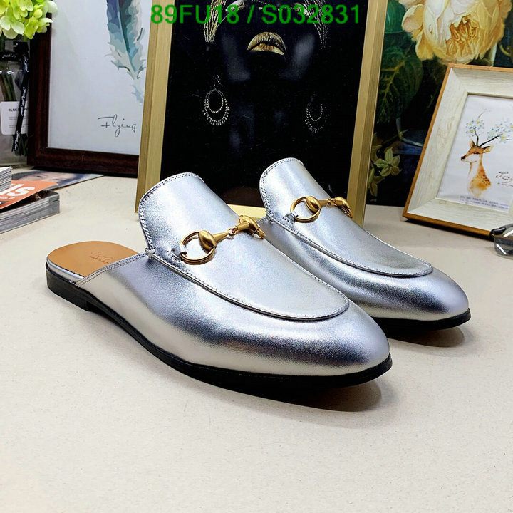 Women Shoes-Gucci, Code: S032831,$: 89USD