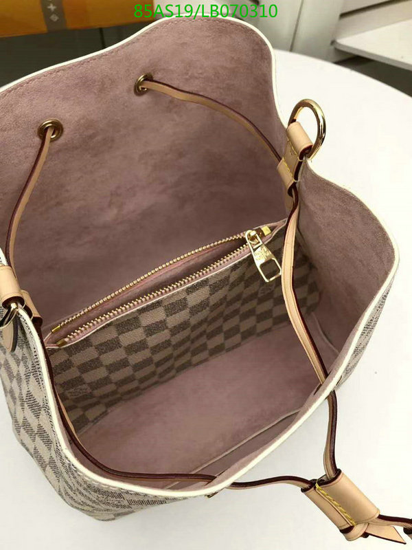 LV Bags-(4A)-Nono-No Purse-Nano No-,Code: LB070310,$: 85USD