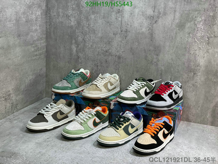 Men shoes-Nike, Code: HS5443,$: 92USD