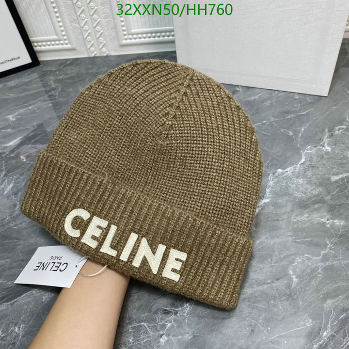 Cap -(Hat)-CELINE, Code: HH760,$: 32USD