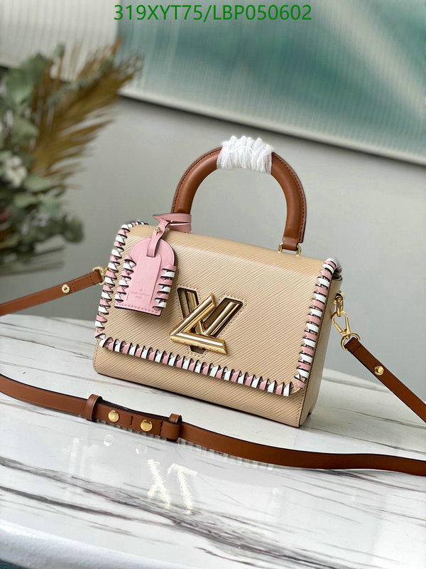 LV Bags-(Mirror)-Pochette MTis-Twist-,Code: LBP050602,$: 319USD