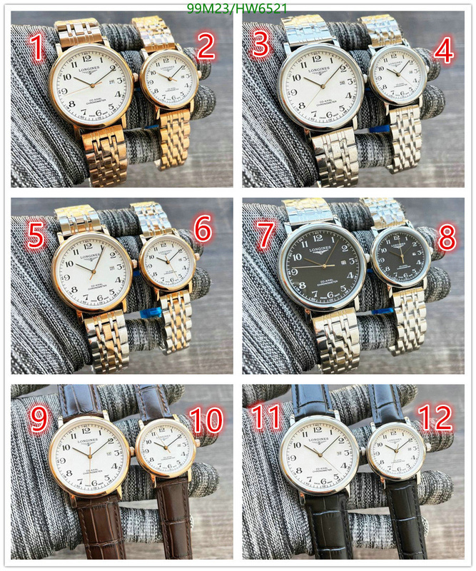 Watch-4A Quality-LONGINES, Code: HW6521,$: 99USD