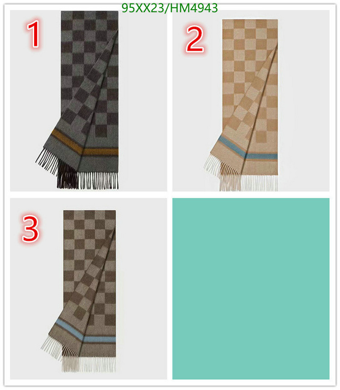 Scarf-LV, Code: HM4943,$: 95USD