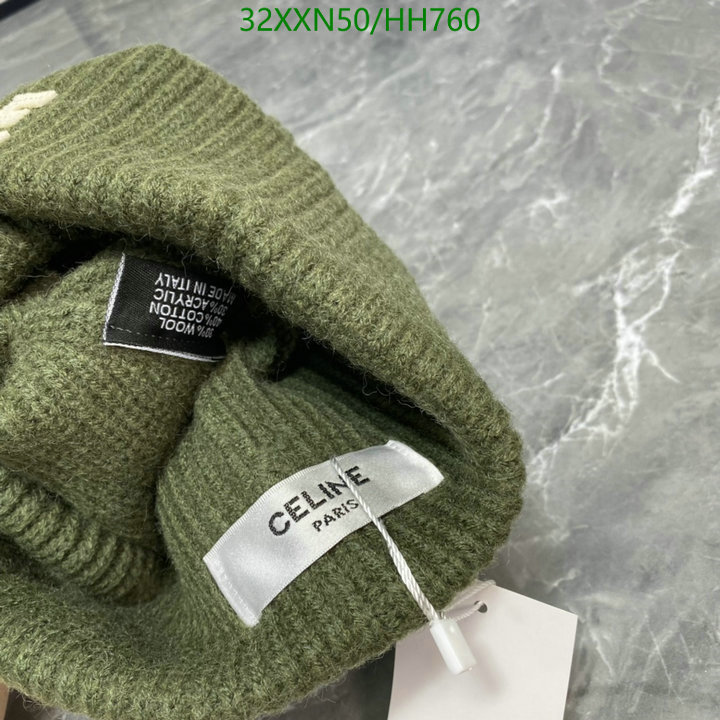 Cap -(Hat)-CELINE, Code: HH760,$: 32USD