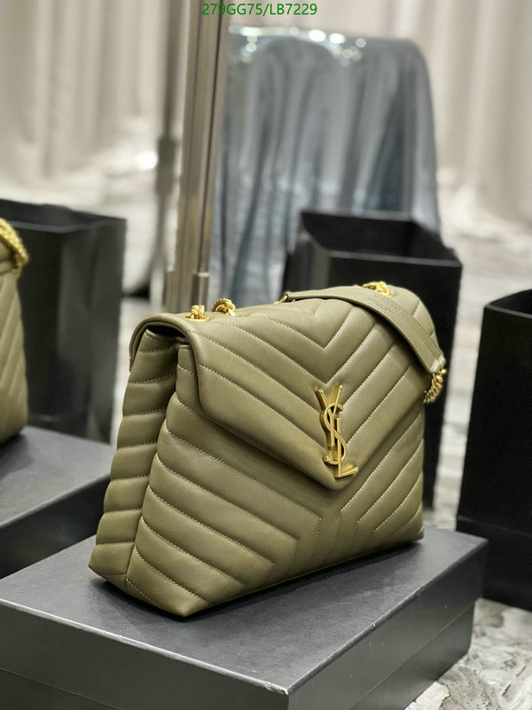 YSL Bag-(Mirror)-LouLou Series,Code: LB7229,$: 279USD