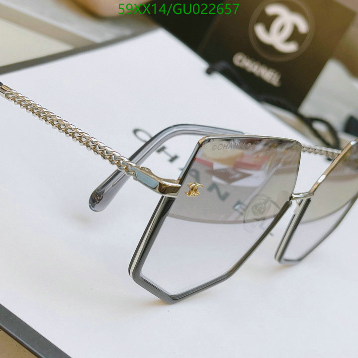 Glasses-Chanel,Code: GU022657,$: 59USD