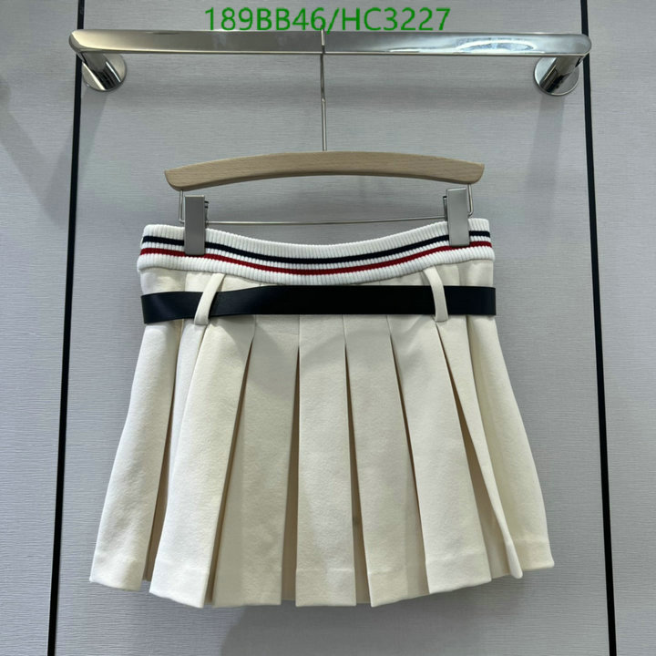 Clothing-MIUMIU, Code: HC3227,$: 189USD