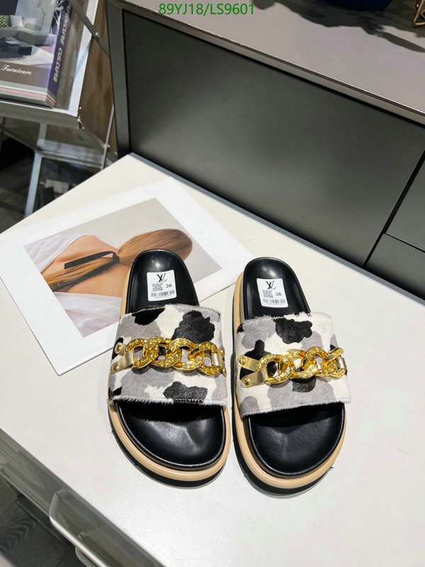 Women Shoes-LV, Code: LS9601,$: 89USD