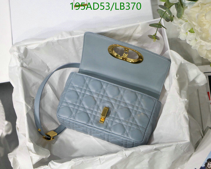 Dior Bags -(Mirror)-Caro-,Code: LB370,$: 195USD