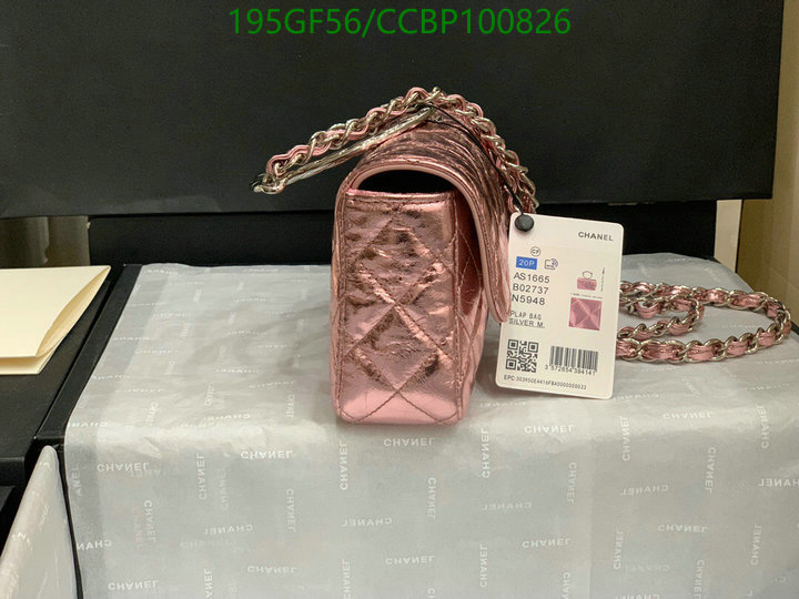 Chanel Bags -(Mirror)-Diagonal-,Code: CCBP100826,$: 195USD