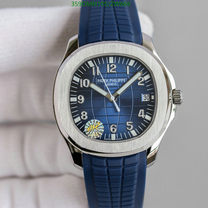 Watch-Mirror Quality-Patek Philippe, Code: ZW689,$: 359USD