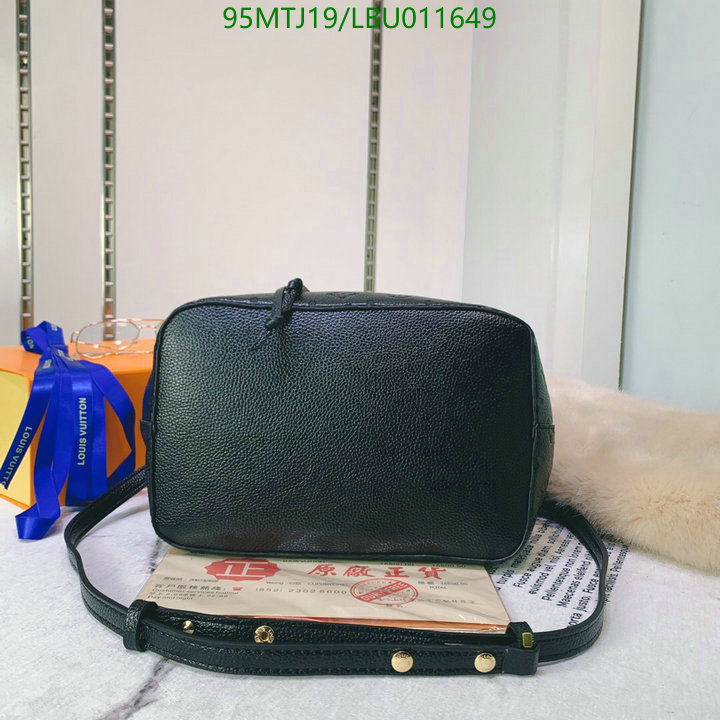 LV Bags-(4A)-Nono-No Purse-Nano No-,Code: LBU011649,$: 95USD