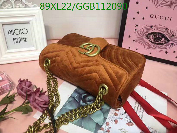 Gucci Bag-(4A)-Marmont,Code: GGB112090,$:89USD