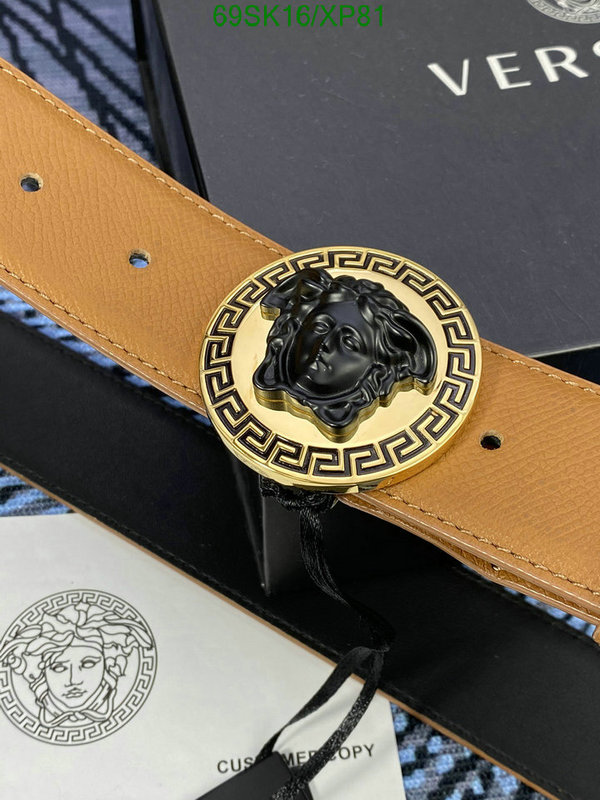 Belts-Versace, Code: XP81,$: 69USD