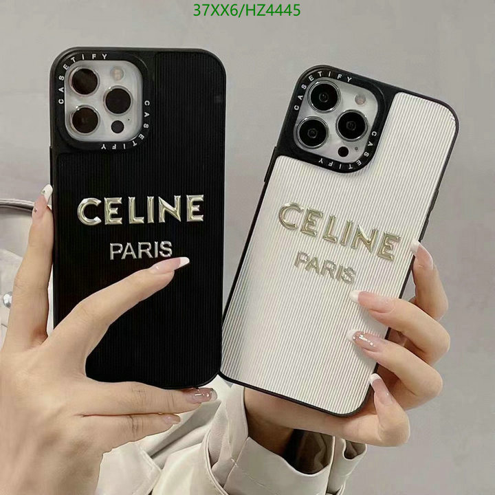 Phone Case-Chanel,Code: HZ4445,$: 37USD