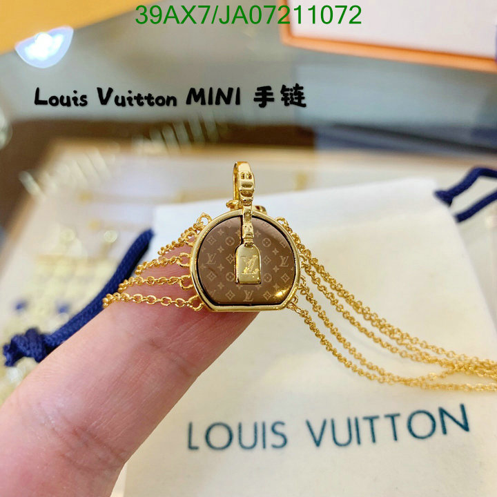 Jewelry-LV,Code:JA07211072,$: 39USD