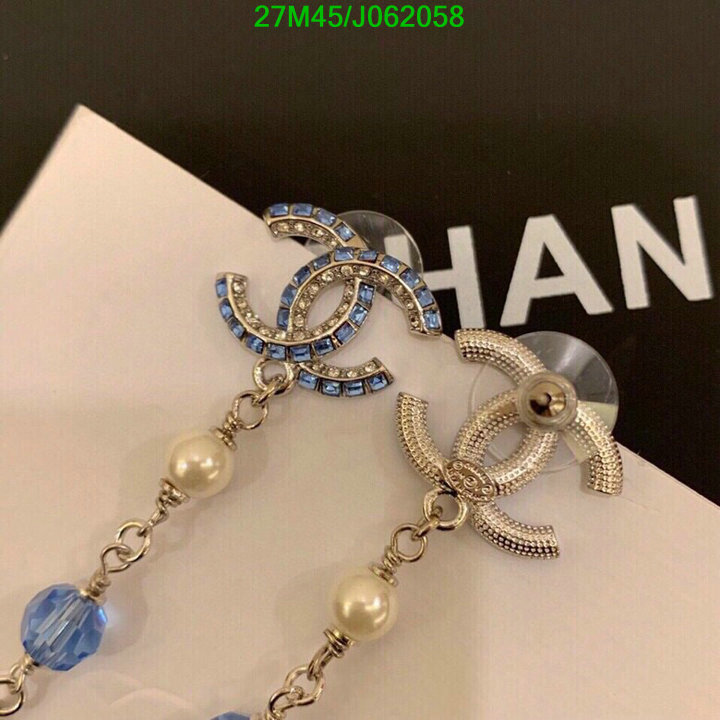 Jewelry-Chanel,Code: J062058,$: 27USD