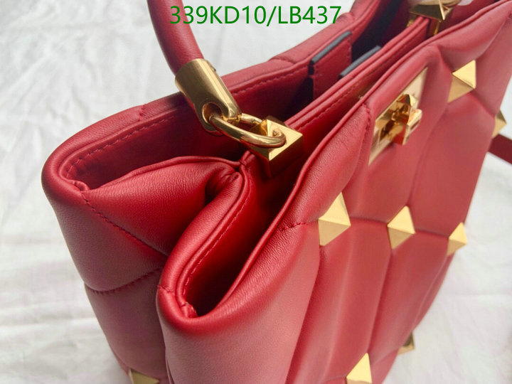 Valentino Bag-(Mirror)-Roman Stud,Code: LB437,$: 339USD