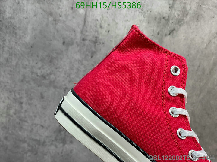 Women Shoes-Converse, Code: HS5386,$: 69USD