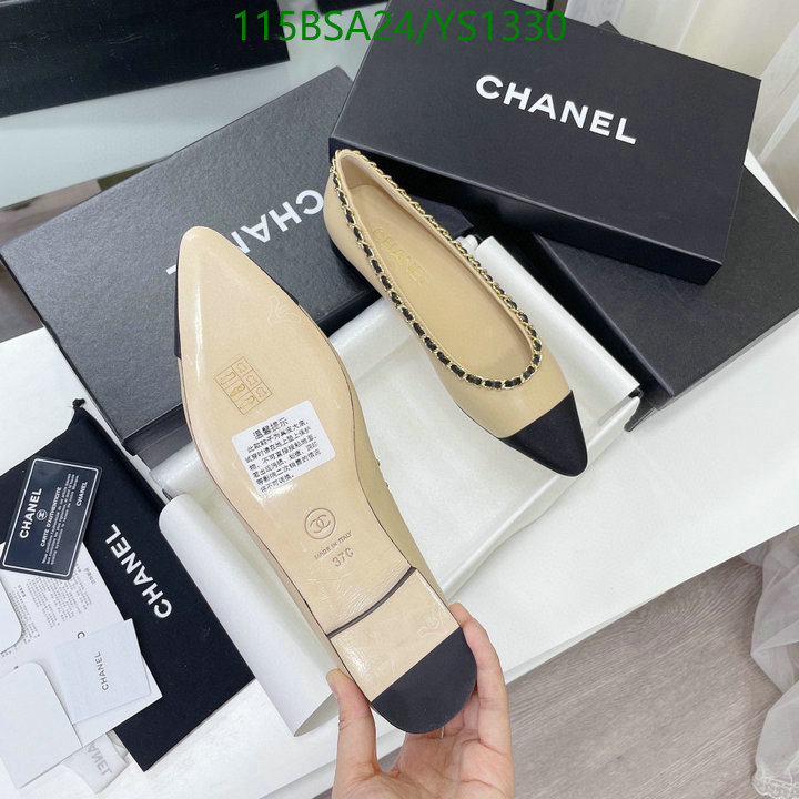 Women Shoes-Chanel,Code: YS1330,$: 115USD