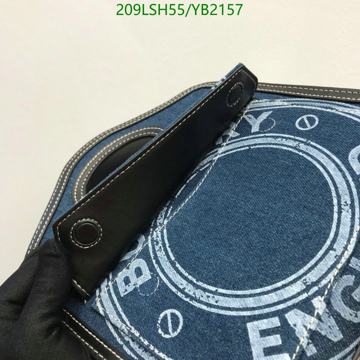 Burberry Bag-(Mirror)-Diagonal-,Code: YB2157,$: 209USD
