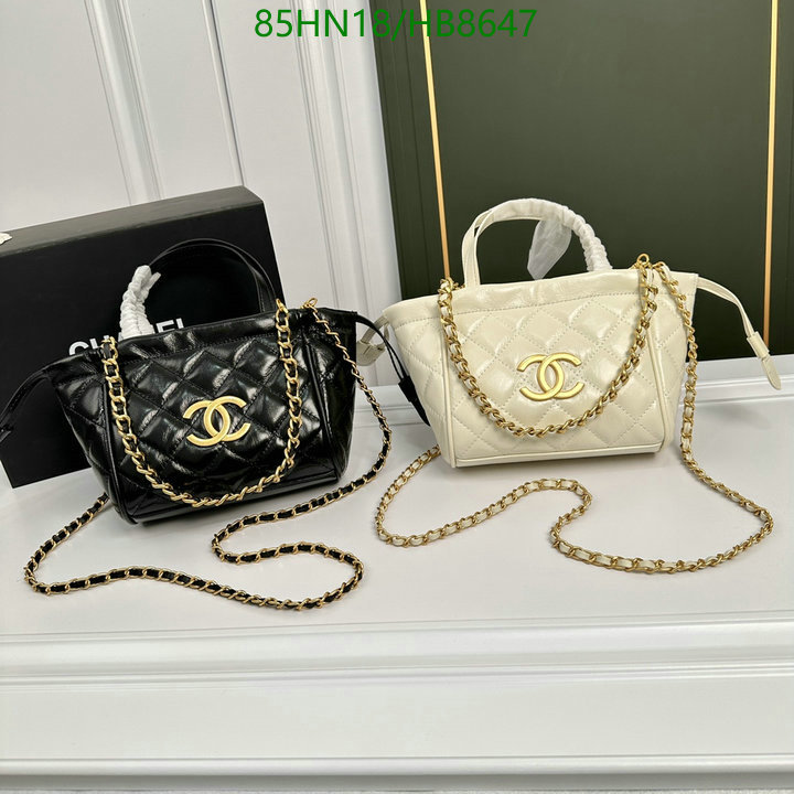 Chanel Bags ( 4A )-Handbag-,Code: HB8647,$: 85USD