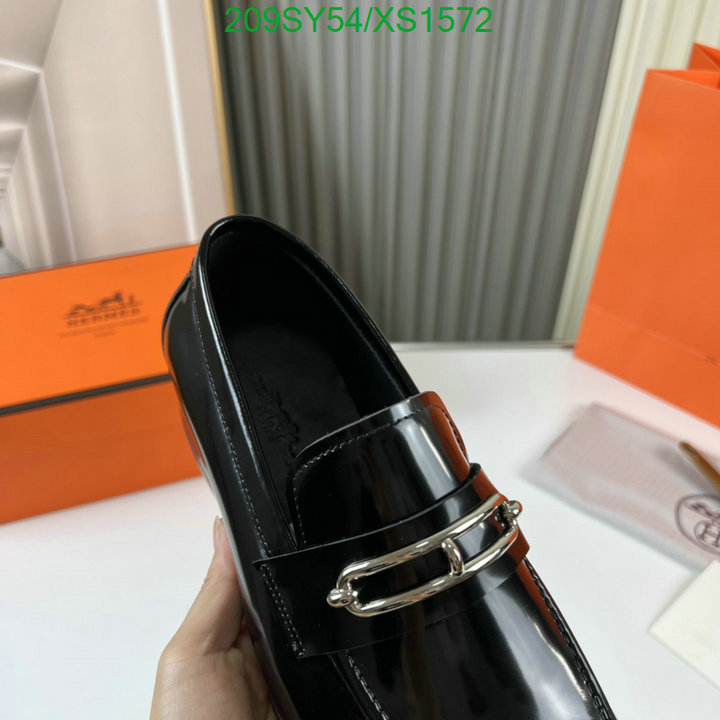 Men shoes-Hermes, Code: XS1572,$: 209USD