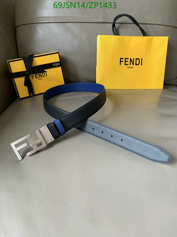 Belts-Fendi, Code: ZP1433,$: 69USD