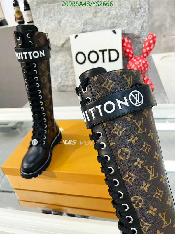 Women Shoes-LV, Code: YS2666,$: 209USD