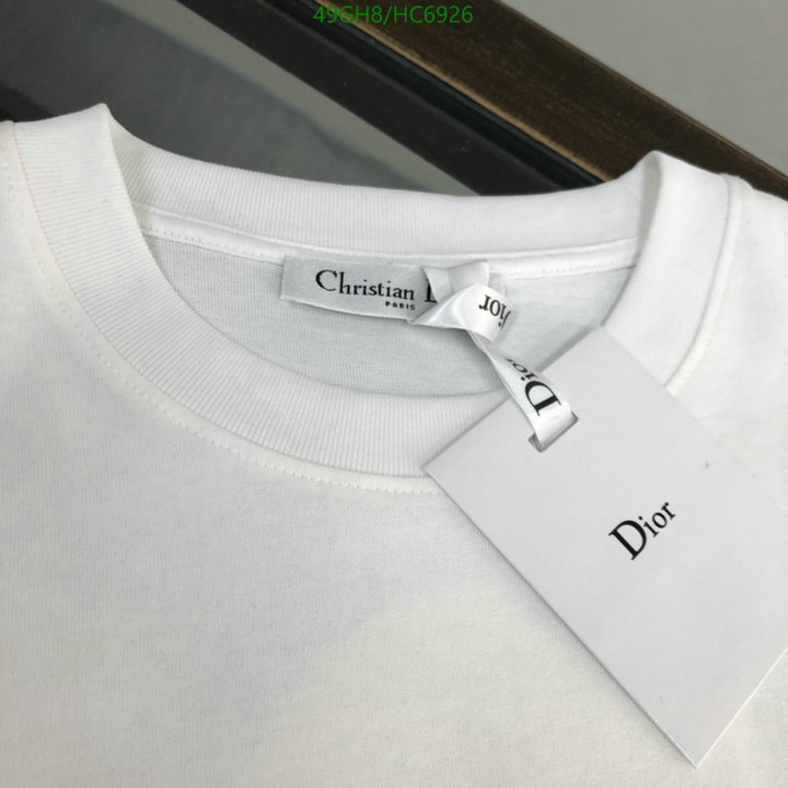 Clothing-Dior, Code: HC6926,$: 49USD