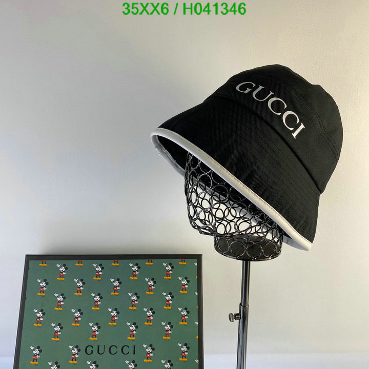 Cap -(Hat)-Gucci, Code: H041346,$: 35USD