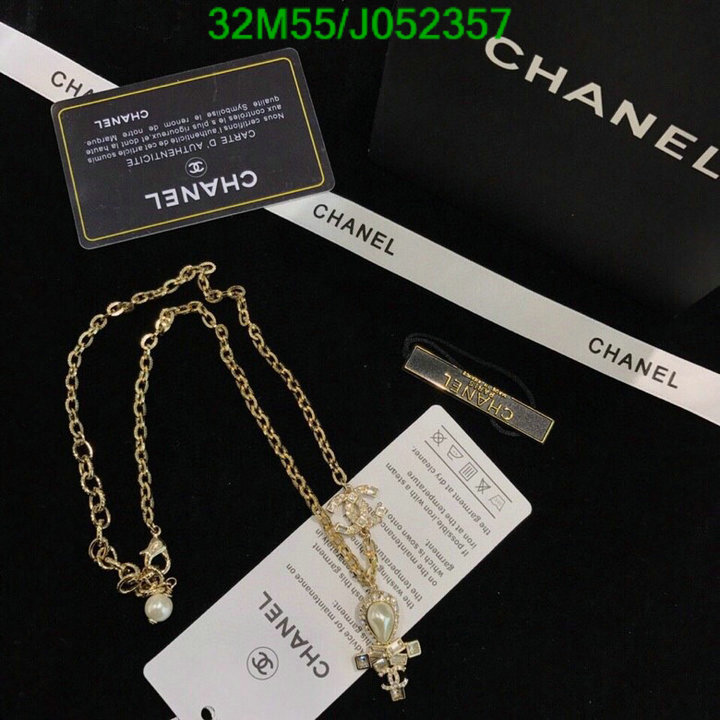 Jewelry-Chanel,Code: J052357,$: 32USD