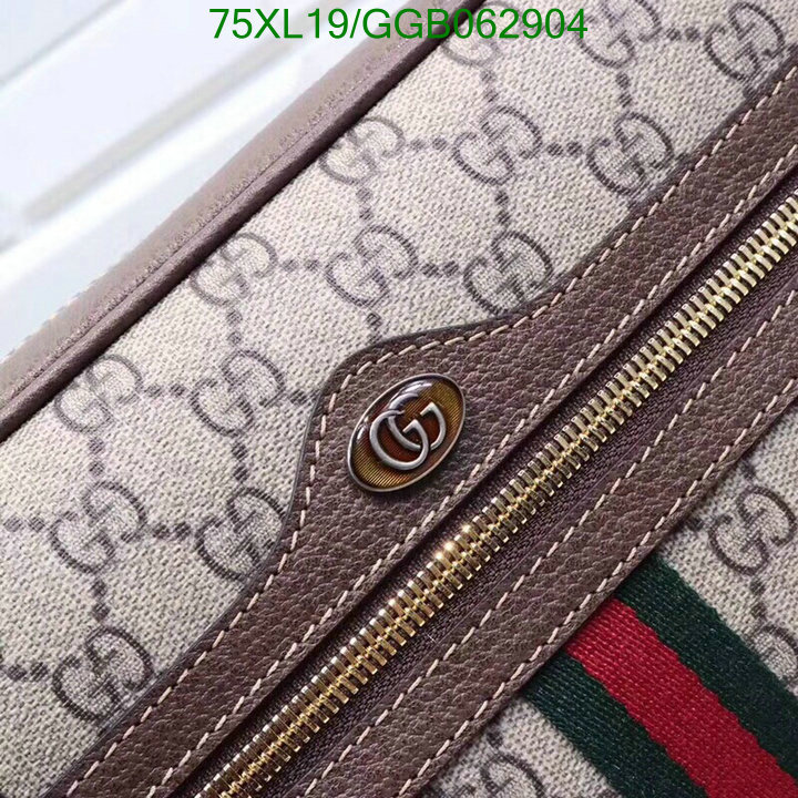 Gucci Bag-(4A)-Ophidia-G,Code: GGB062904,$: 75USD