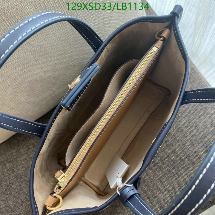 Tory Burch Bag-(Mirror)-Handbag-,Code: LB1134,$: 129USD