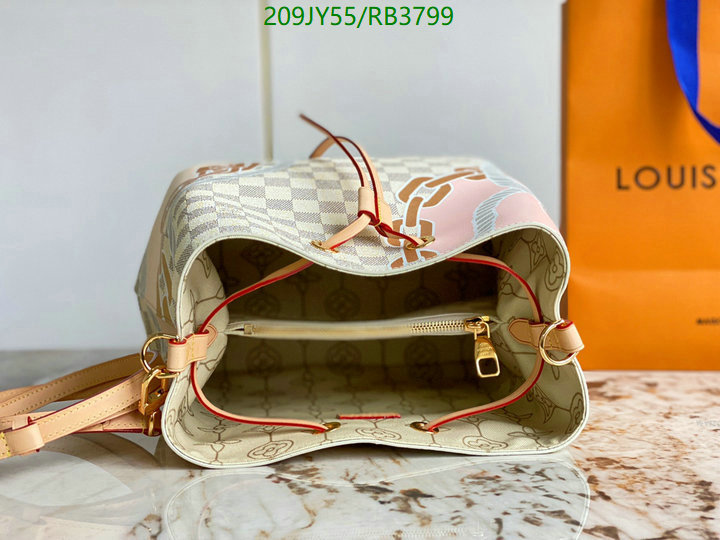LV Bags-(Mirror)-Nono-No Purse-Nano No-,Code: RB3799,$:209USD