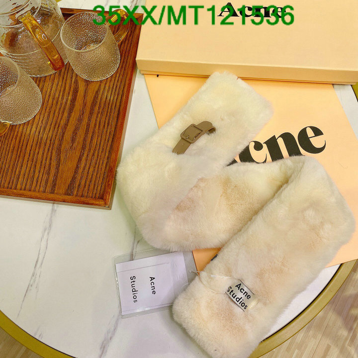 Scarf-Acne Studios, Code: MT121536,$: 35USD