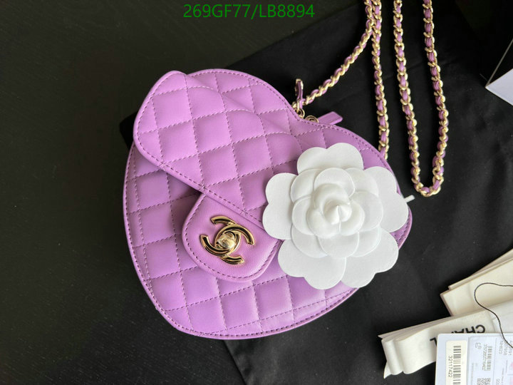 Chanel Bags -(Mirror)-Diagonal-,Code: LB8894,$: 269USD