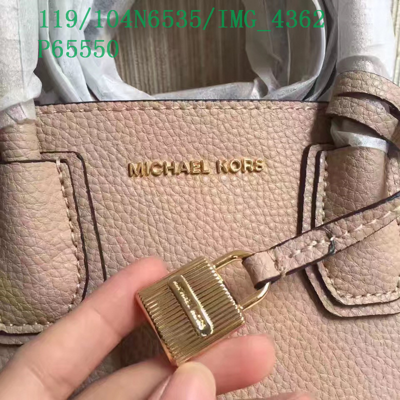 Michael Kors Bag-(Mirror)-Handbag-,Code: MSB122306,$: 119USD