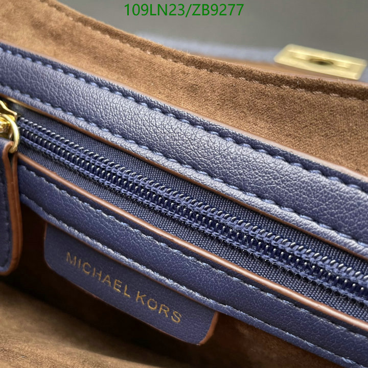 Michael Kors Bag-(4A)-Diagonal-,Code: ZB9277,$: 109USD