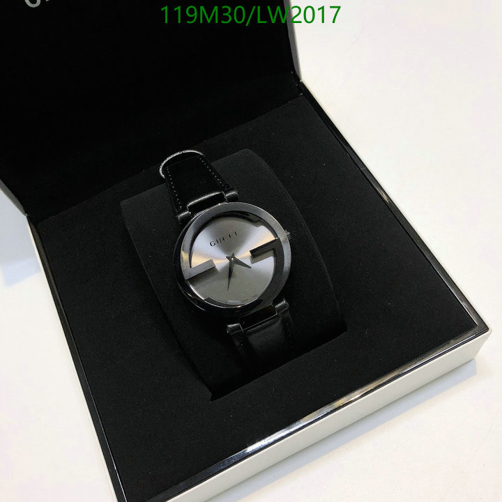 Watch-4A Quality-Gucci, Code: LW2017,$: 119USD