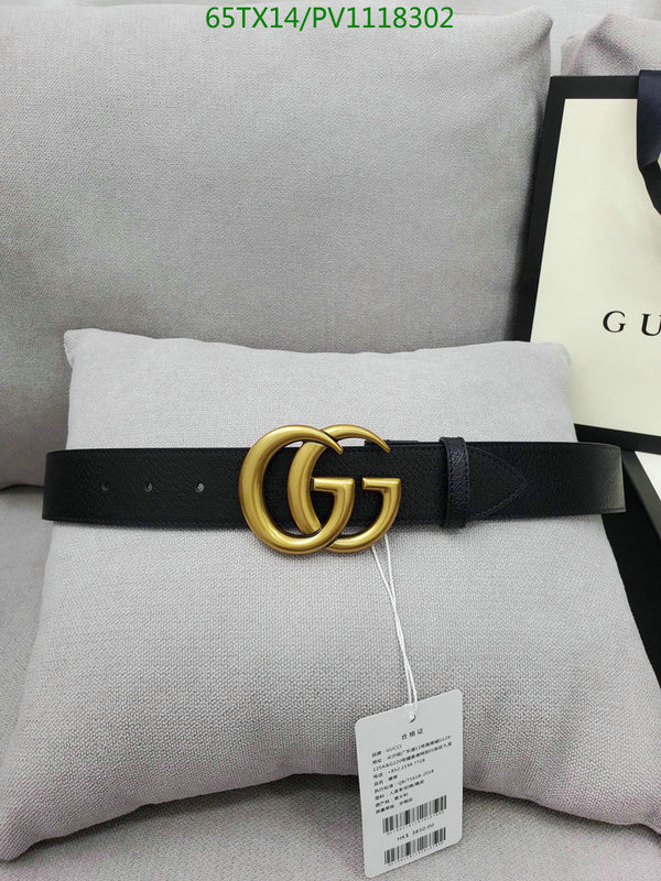 Belts-Gucci, Code: PV1118302,$:65USD