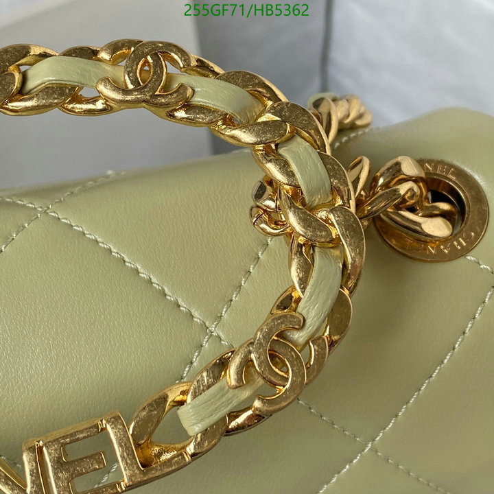 Chanel Bags -(Mirror)-Diagonal-,Code: HB5362,$: 255USD